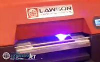 Express Jet ASI UV Printer