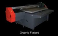 Graphic Flatbed Printer Video