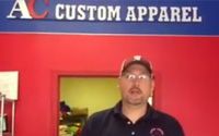 AC Custom Apparel Testimonial Video