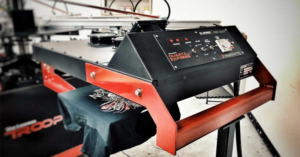 How T-Shirts Are Printed