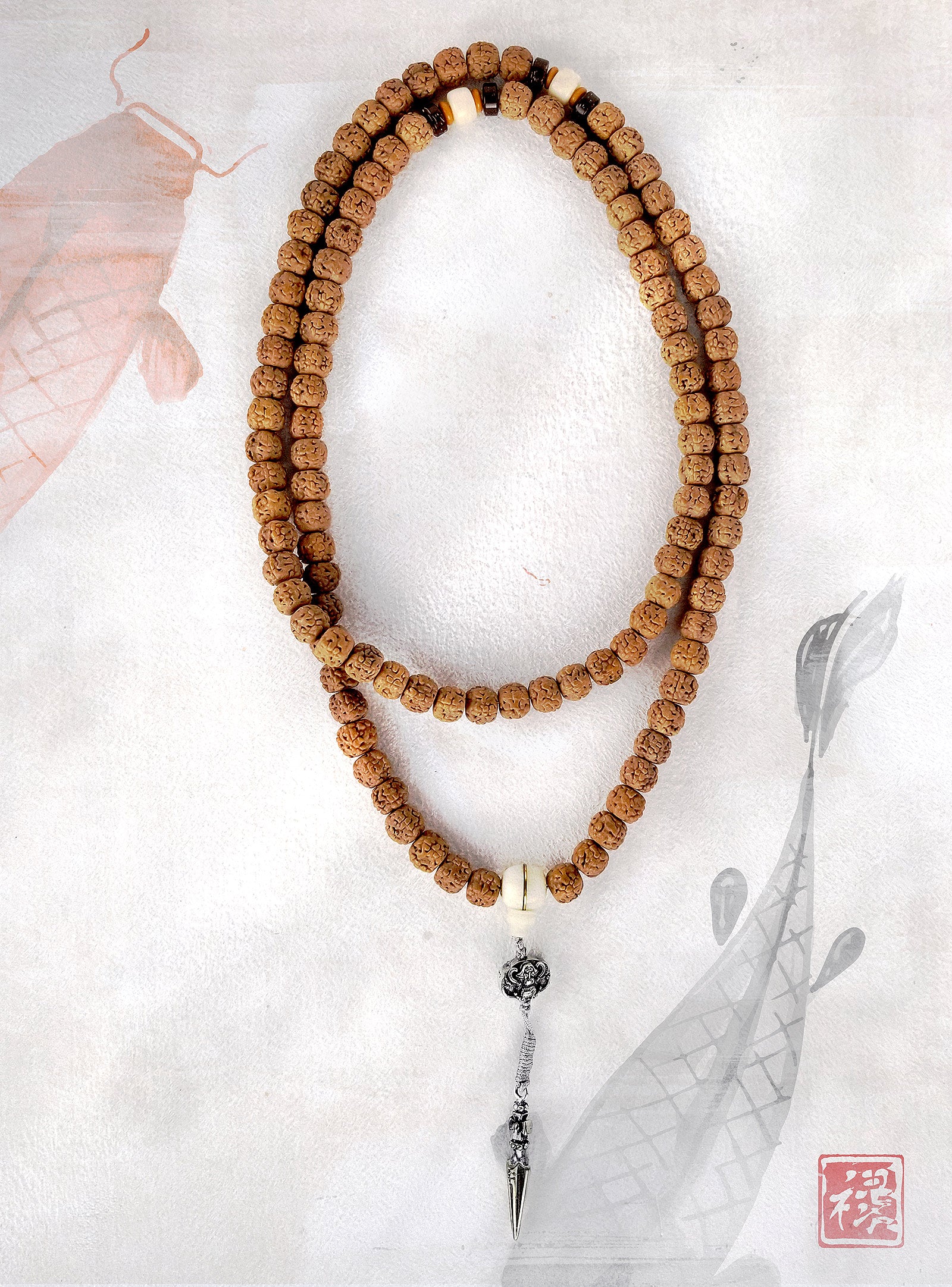 tibetan prayer beads