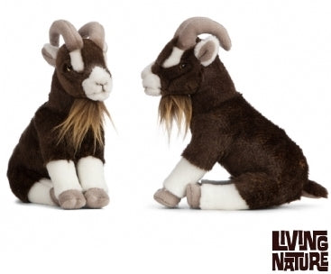 goat cuddly toy