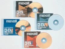 (10-Pack) Mini CD-RW Rewritable 21min 185mb 8cm CDR CD Blank Compact Disc +  Jewel Case