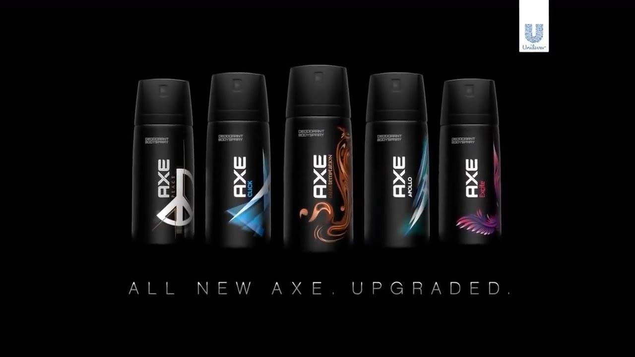 Gestaag alcohol Op risico Axe Body Spray Deodorant Assorted 5oz - 12 Pack – 21supply