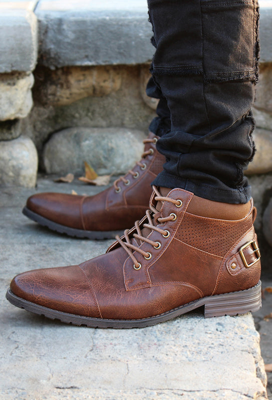Conal Footwear | Handmade Vegan & Cruelty-Free Men's Boots & Shoes ...