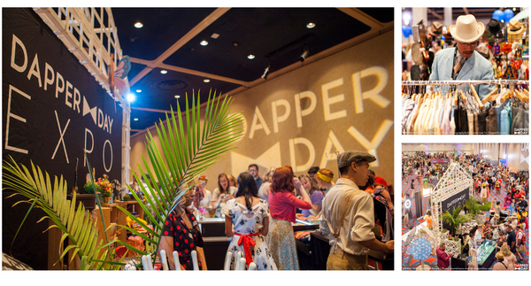 Disney Dapper Day Expo