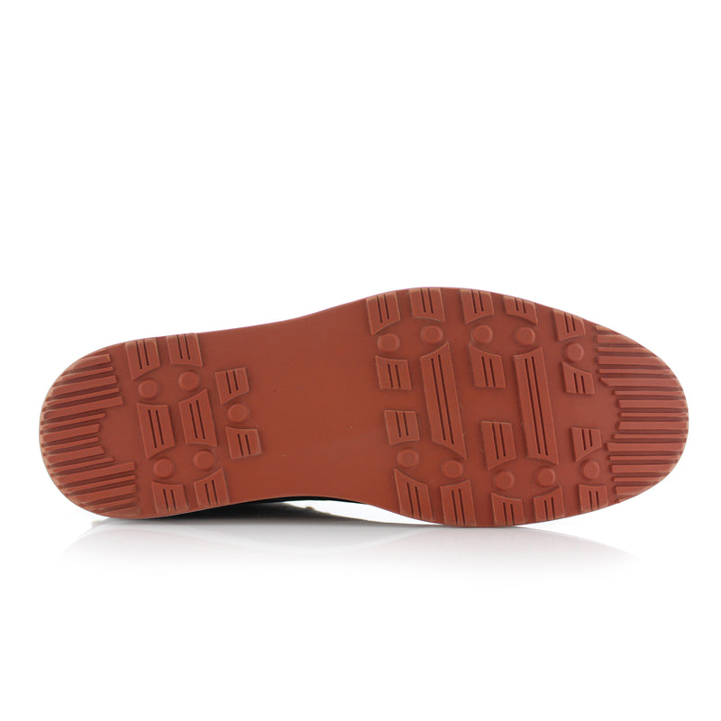 Memory Foam Sneaker | Birt | Ferro Aldo Casual Mid-Top Men's Shoes ...