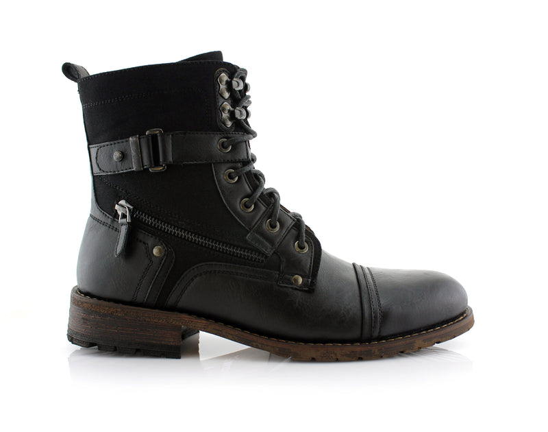 polar fox men's boots