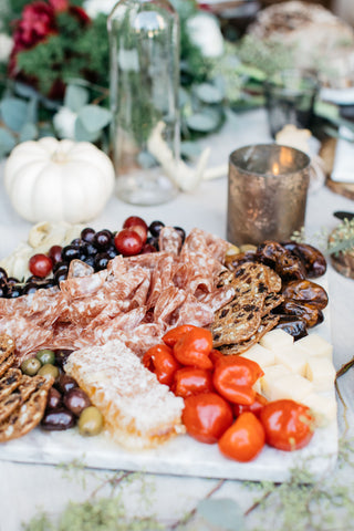 9 Must-Haves on Your Next Charcuterie Board 