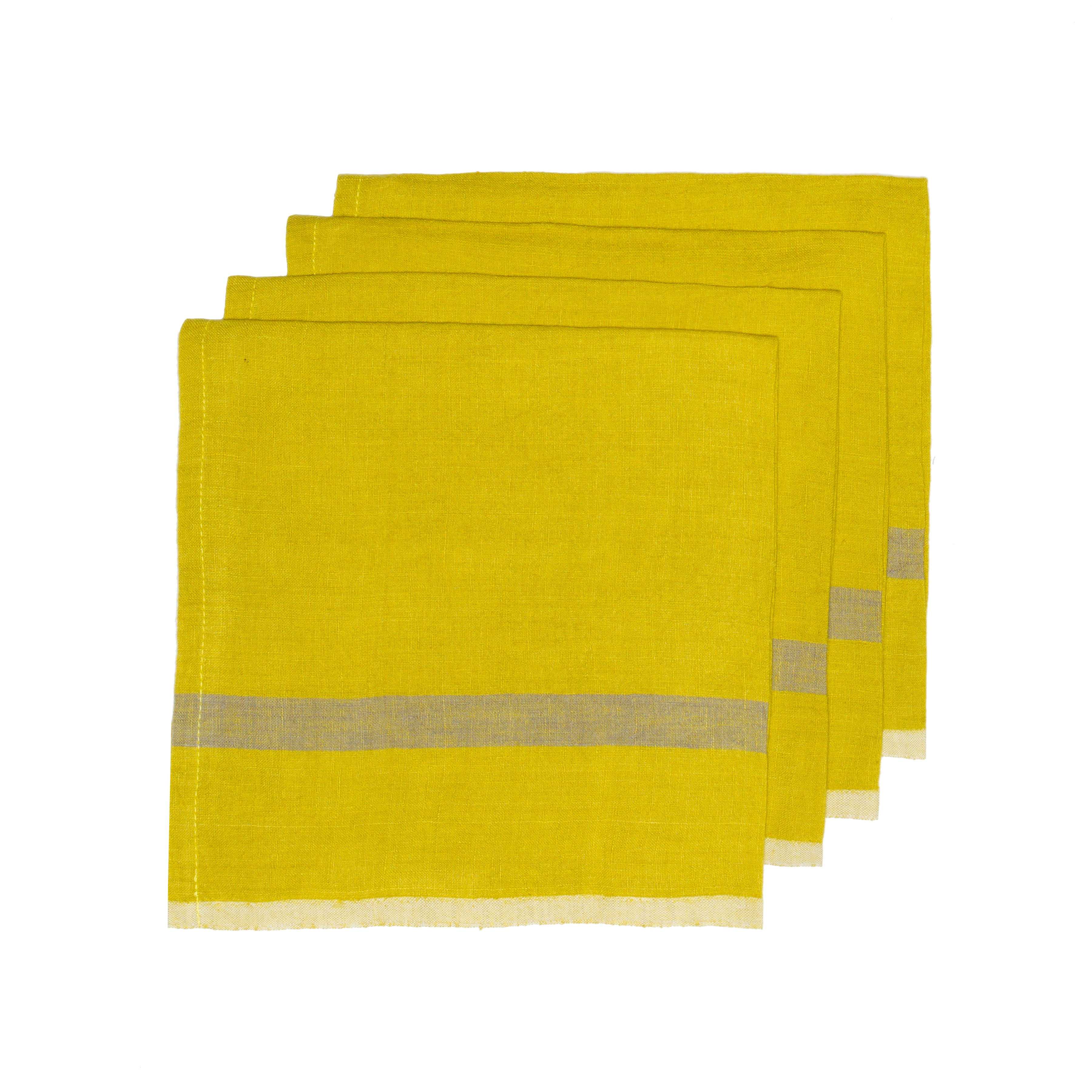Linen Tea Towels 2 Pcs. AMBER YELLOW Towel Set. Ochre Dish Towel. Saffron  Heavier Weight Linen Towels. Cinnamon Linen Washcloths 