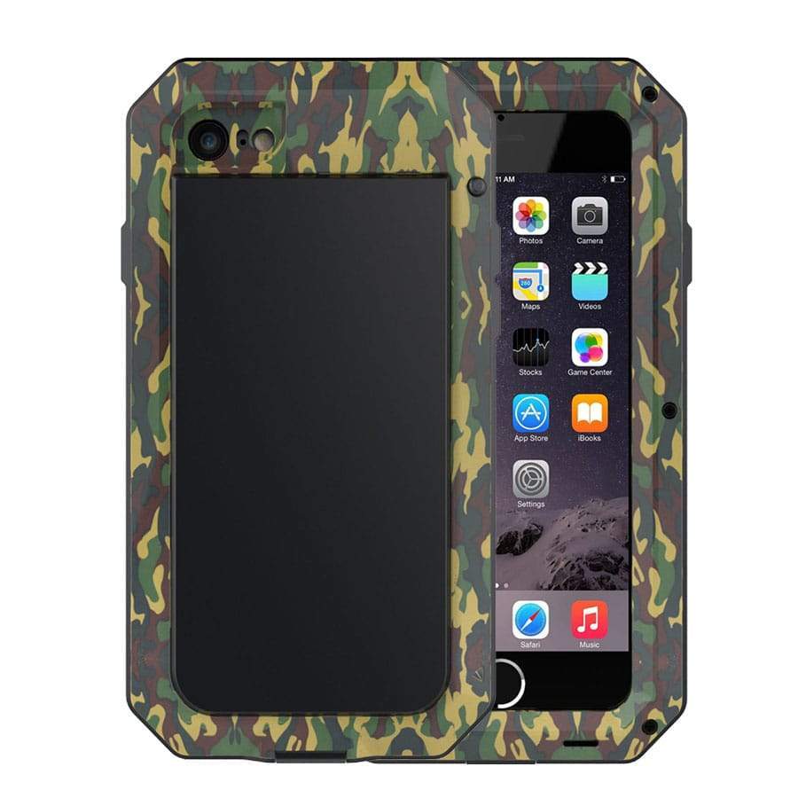 Heavy Duty Protective iPhone Case - Case Boss