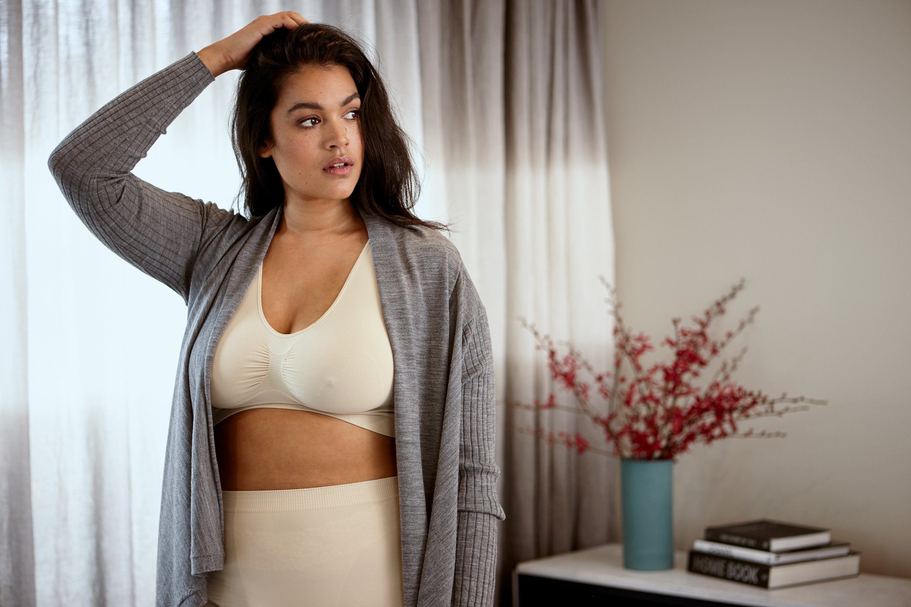 Sonsee Woman- A New Plus Size Tights Player In Town