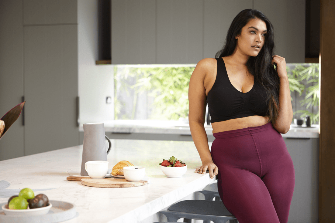 Sonsee Woman- A New Plus Size Tights Player In Town