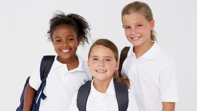 5 moduri uniforme școlare poate îmbunătăți disciplina în elevii 