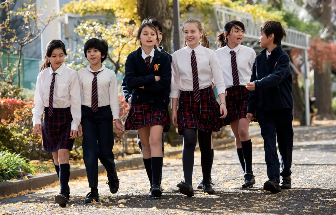 4 Interesting Facts You Should Know About the School Uniforms - School ...