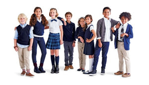 Time For Kids School Uniform Shopping - Top Tips That Will Help You Sa ...