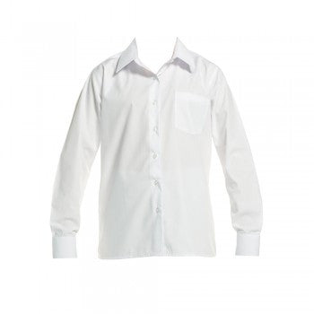 white dress shirts for girls