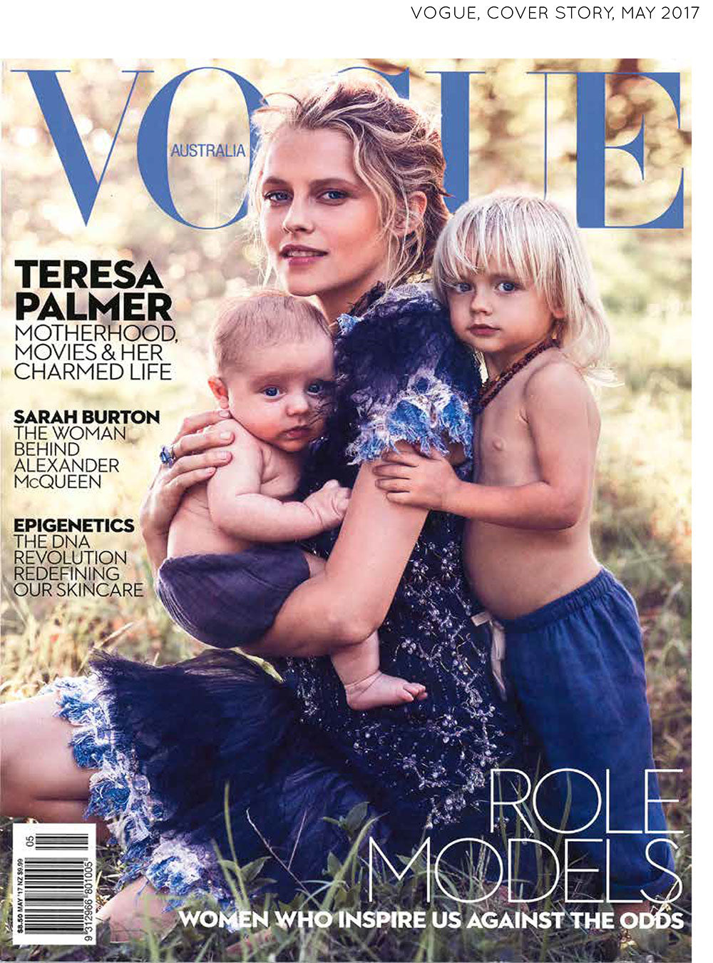 Vogue May 2017