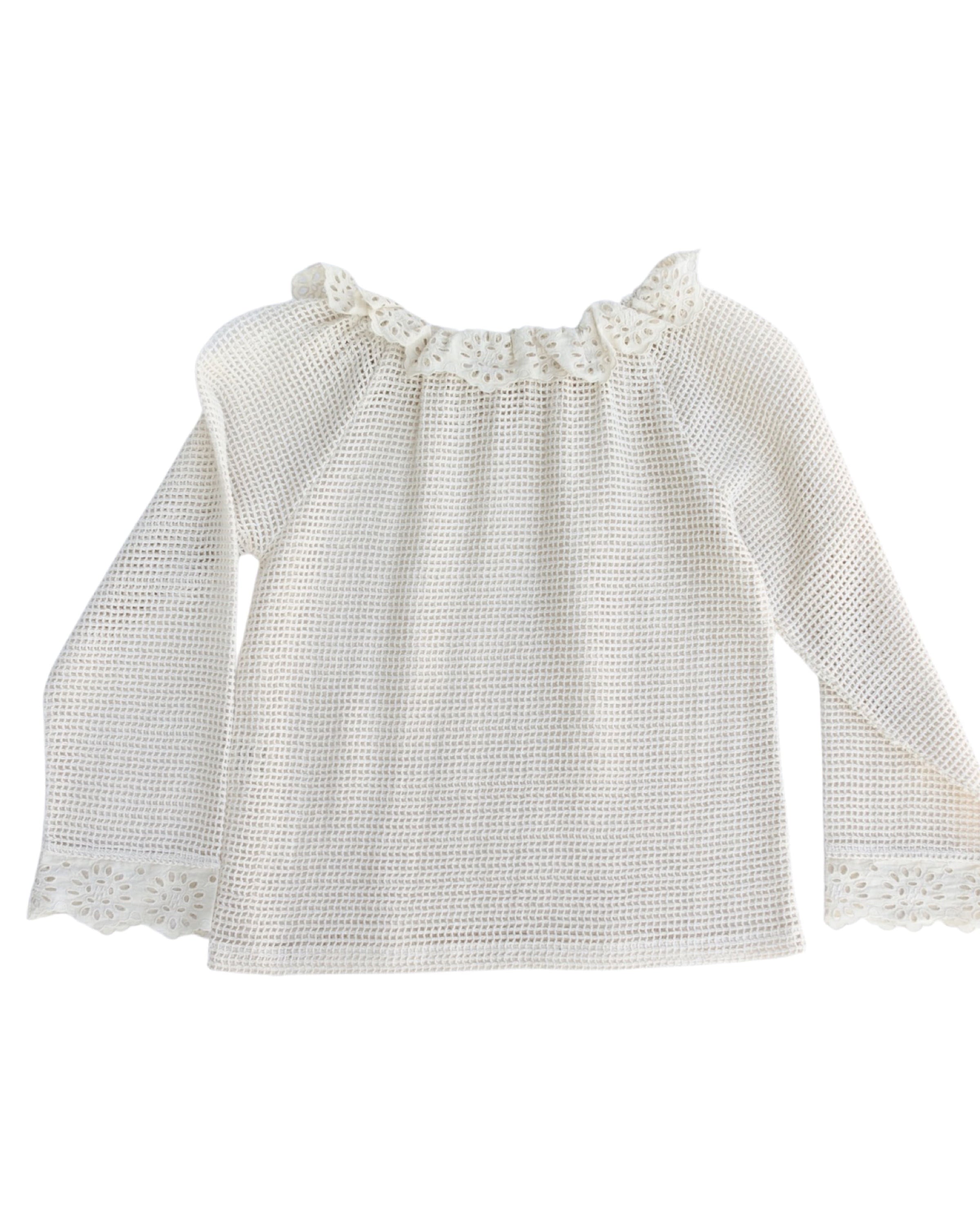 MARYA BLOUSE | UNDYED – Yoli and Otis