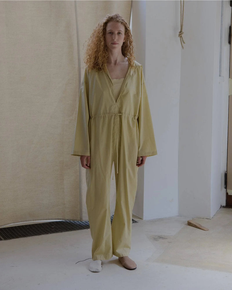 BASERANGE | HUJUI JUMPSUIT - COCHLEA – Yoli and Otis