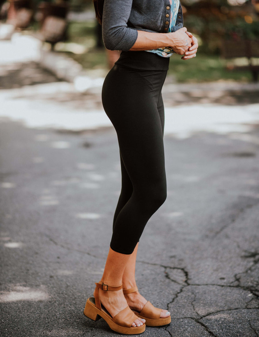 Capri Leggings