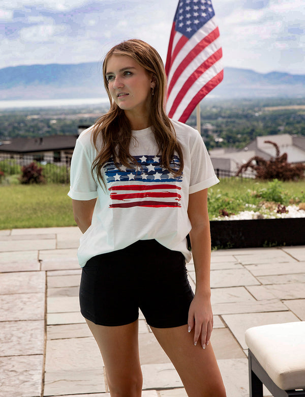 American Spirit Top