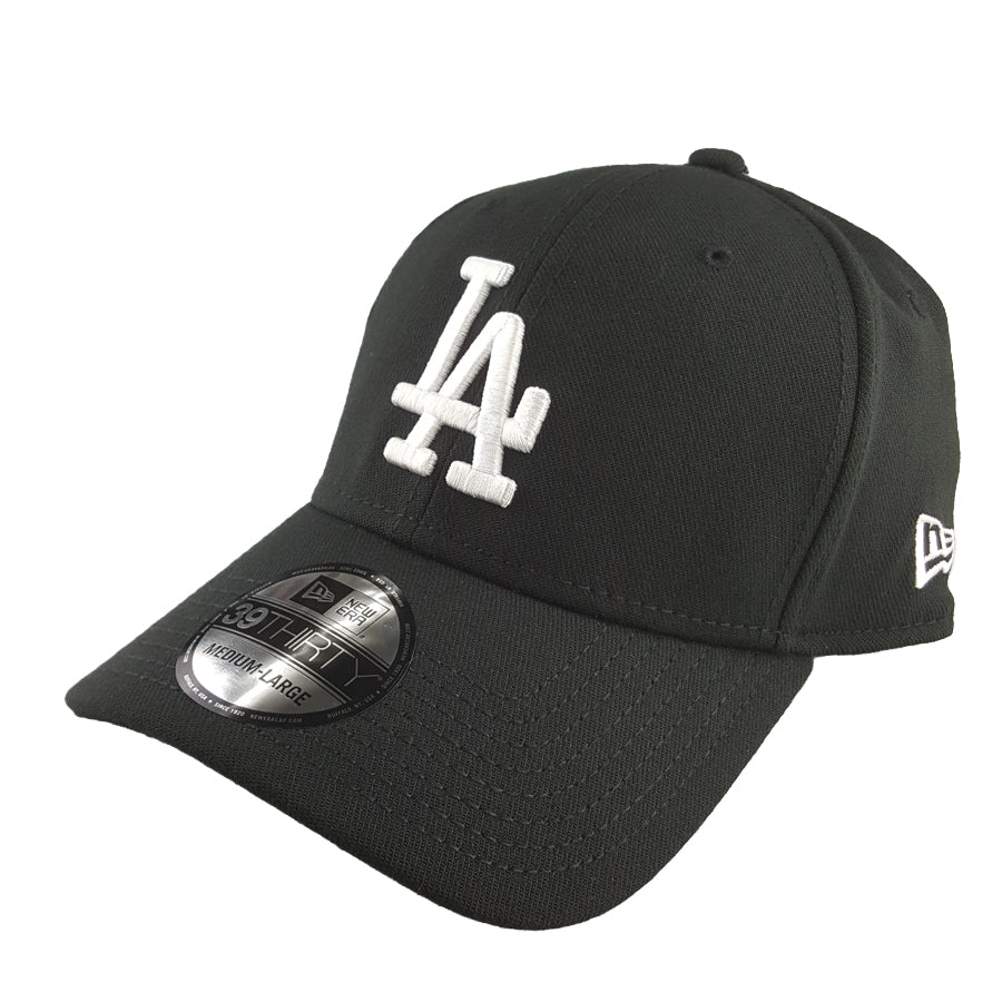 New Era Los Angeles Dodgers 39Thirty - Black