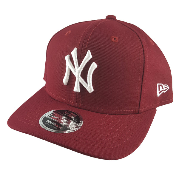 New Era 9FIFTY Pre-Curved - Season Colours - New York Yankees | Cap City
