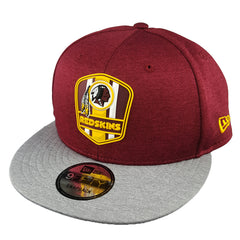 redskins snapback