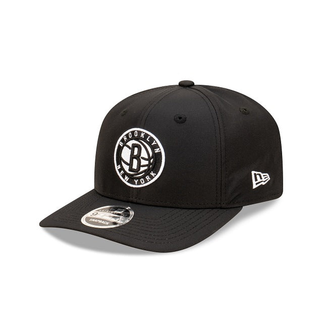 NEW ERA 9FIFTY - Black Prolite Original Fit - Brooklyn Nets | Cap City