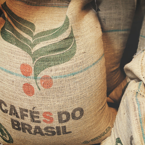 coffee from brazil