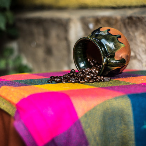 history of mexican coffee