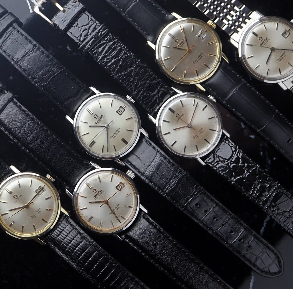 cheap vintage omega watches