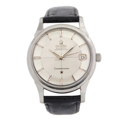 Omega Constellation Ref. 14393, 1959 – Time Rediscovered