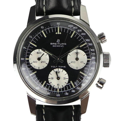 Breitling Top Time Ref.810 Mk.II Men's Vintage Watch – Time Rediscovered