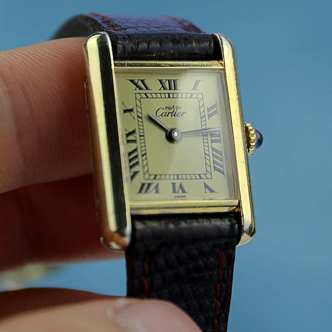 must de cartier 1981