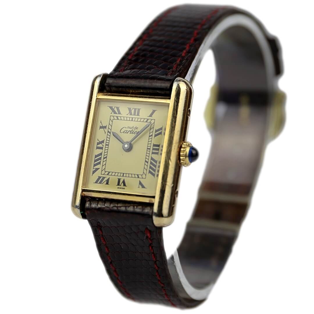 must de cartier 1981