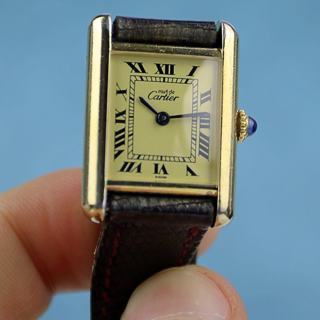 must de cartier 1981