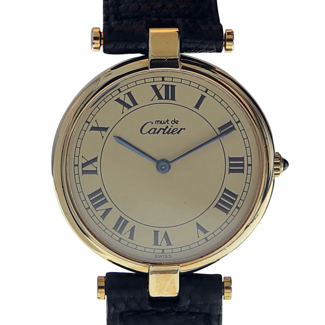 price of must de cartier watch