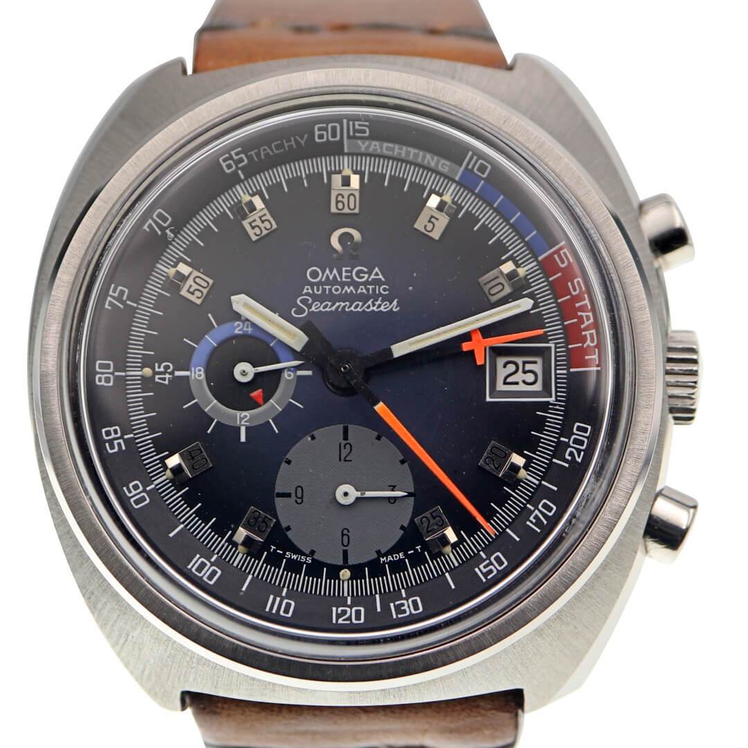 omega yachting watch