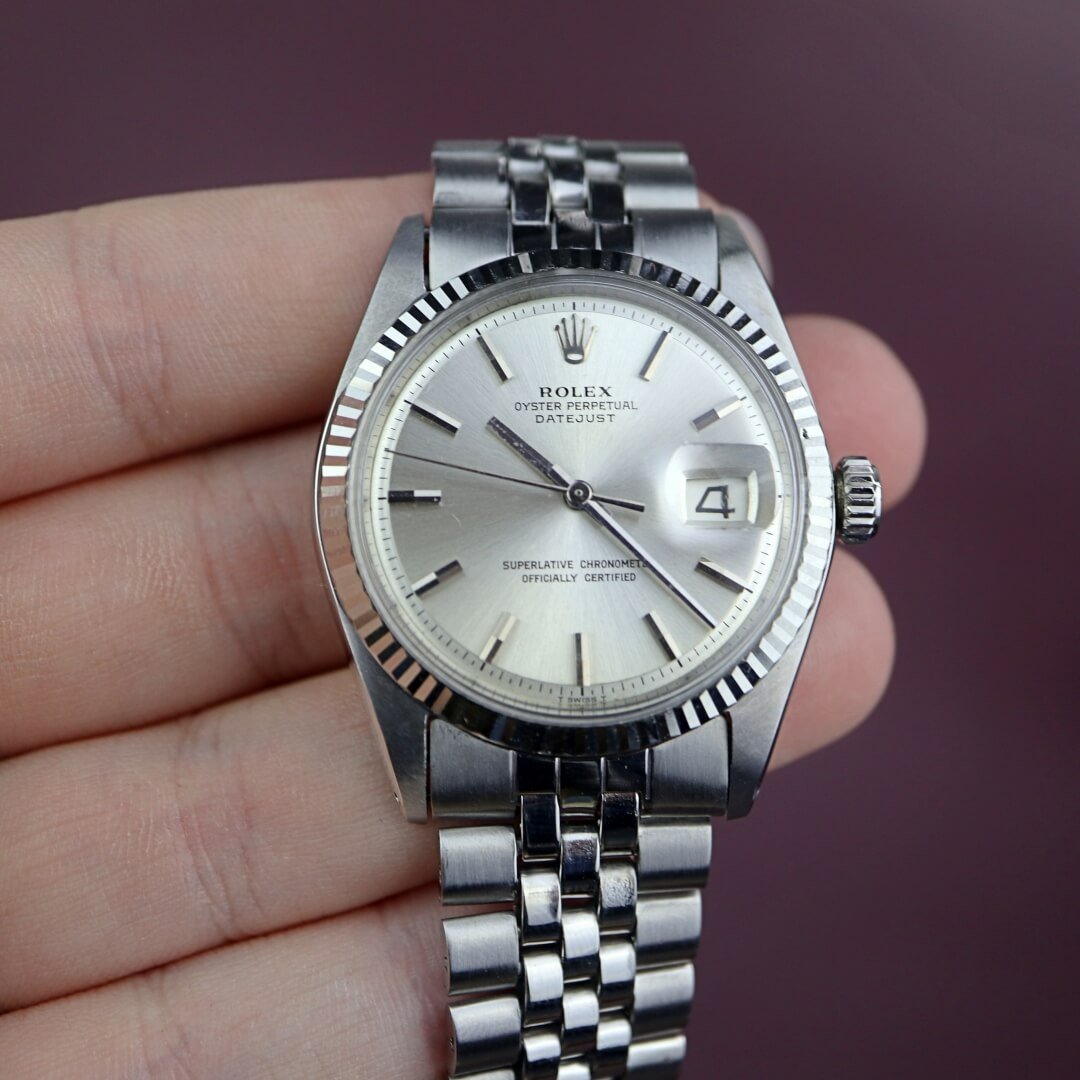 Rolex Datejust 1970 Vintage Watch