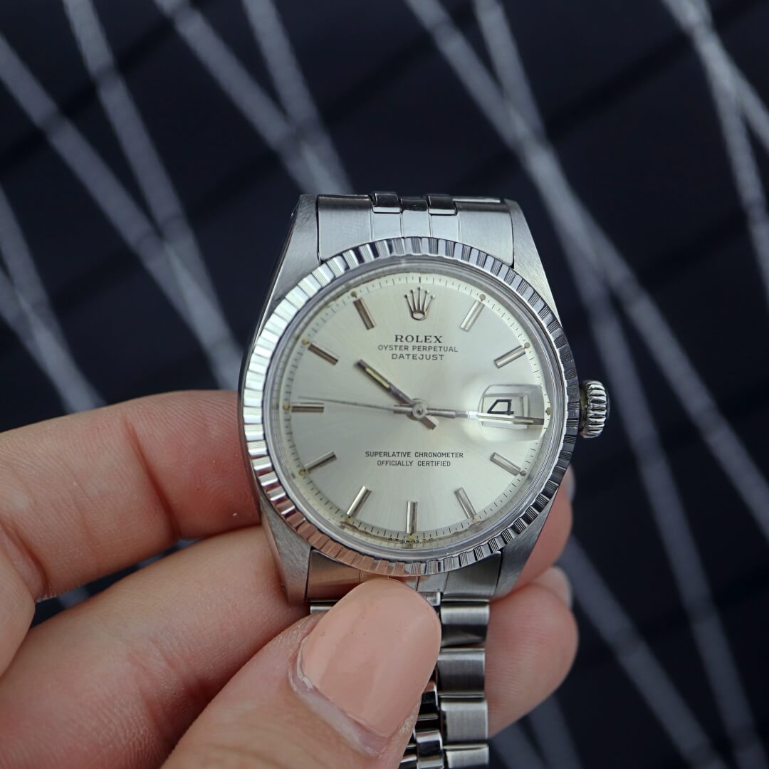 rolex datejust 1603 for sale