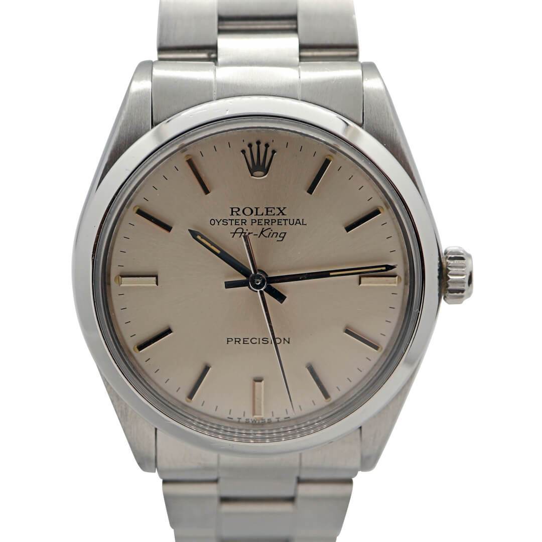 rolex oyster perpetual 1983