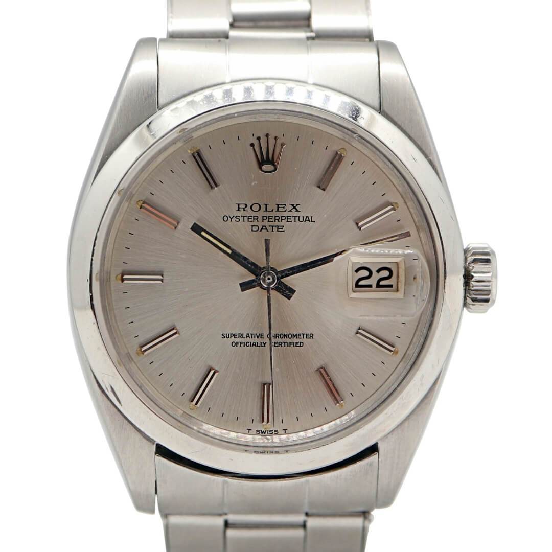 Rolex Oyster Perpetual Date Ref. 1500 