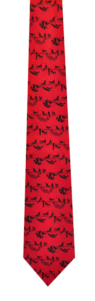 Labrador Tie – Nancy Hammond Editions