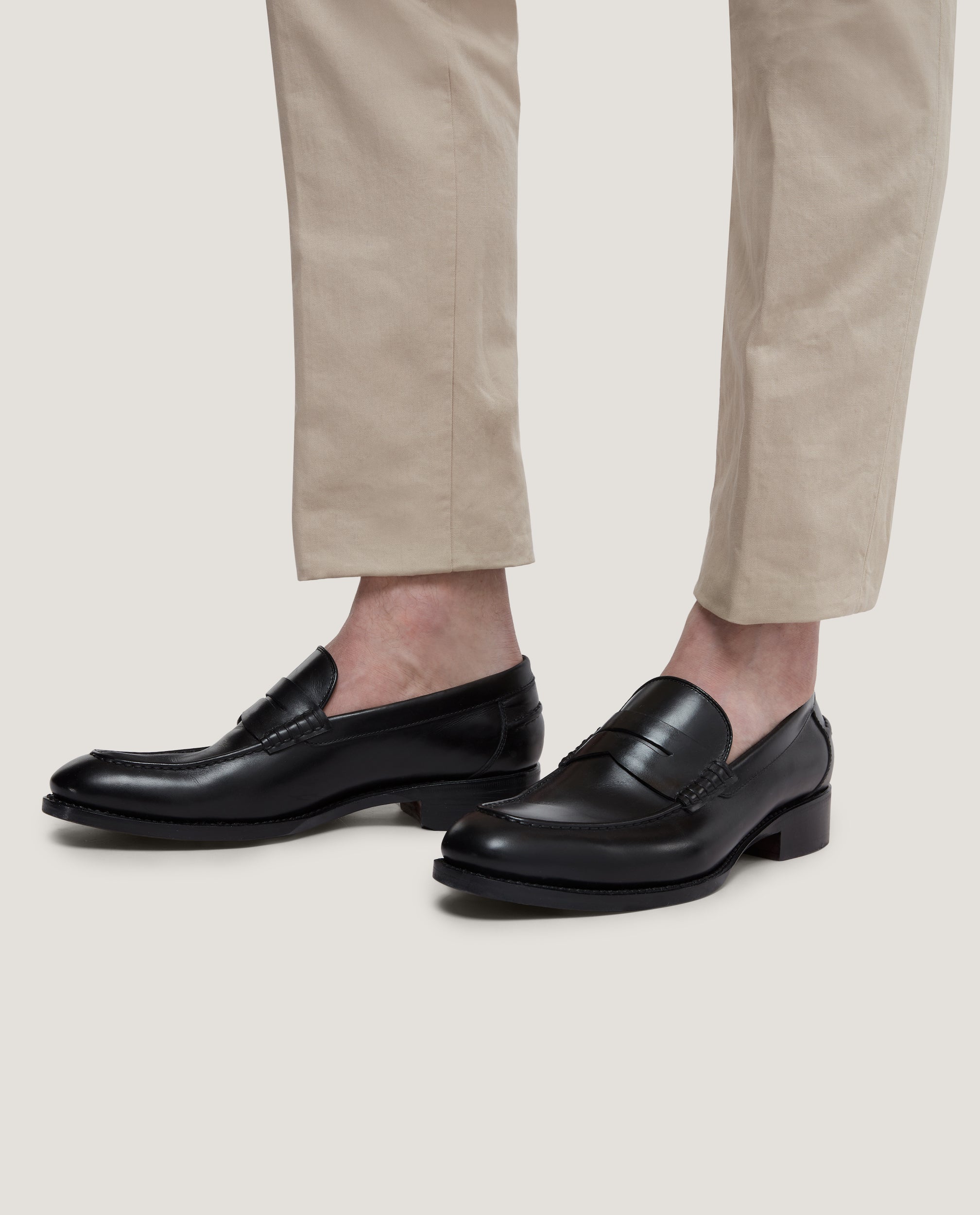 IAN Penny Loafers – SALLE PRIVÉE