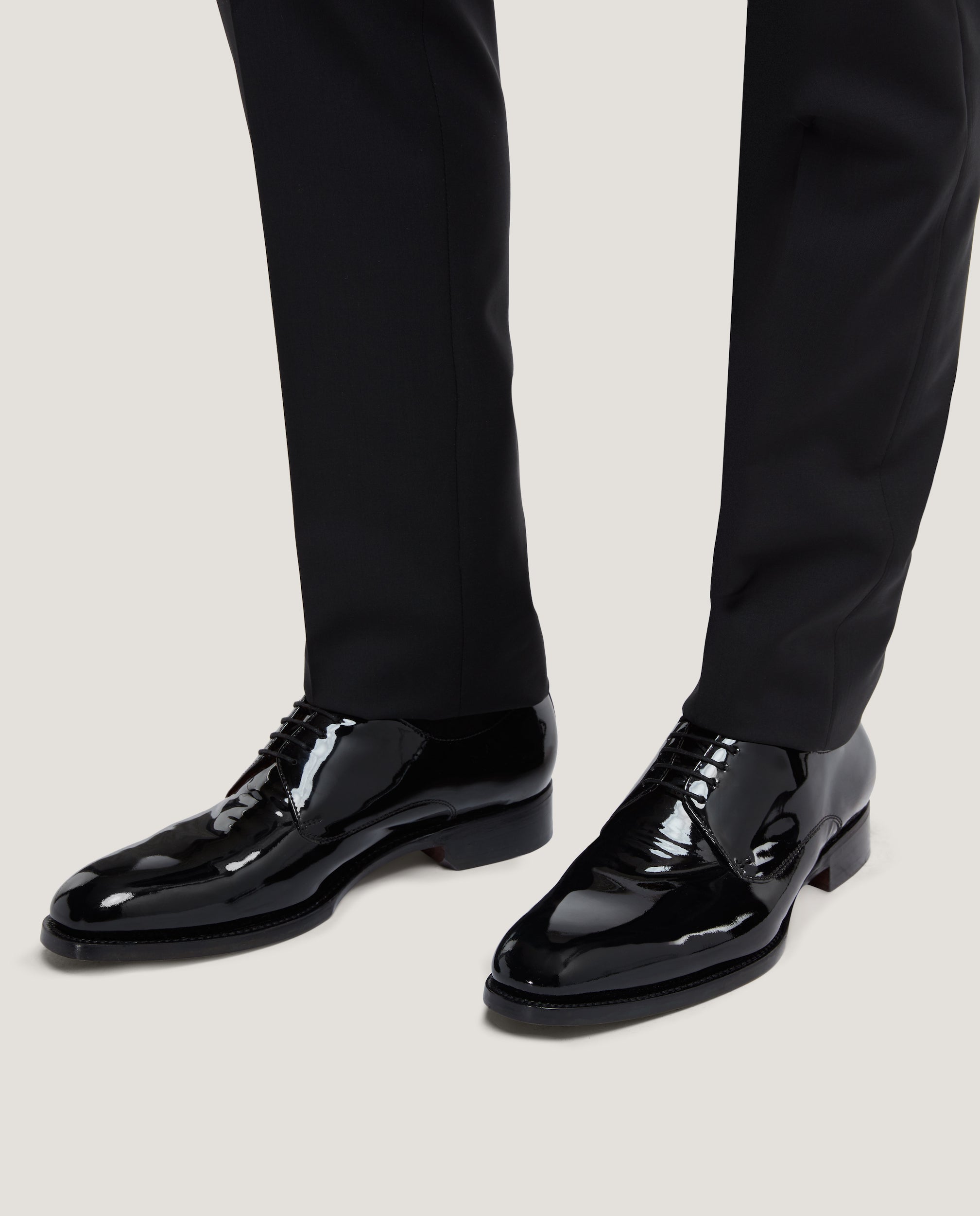 LOGAN Tuxedo shoes – SALLE PRIVÉE
