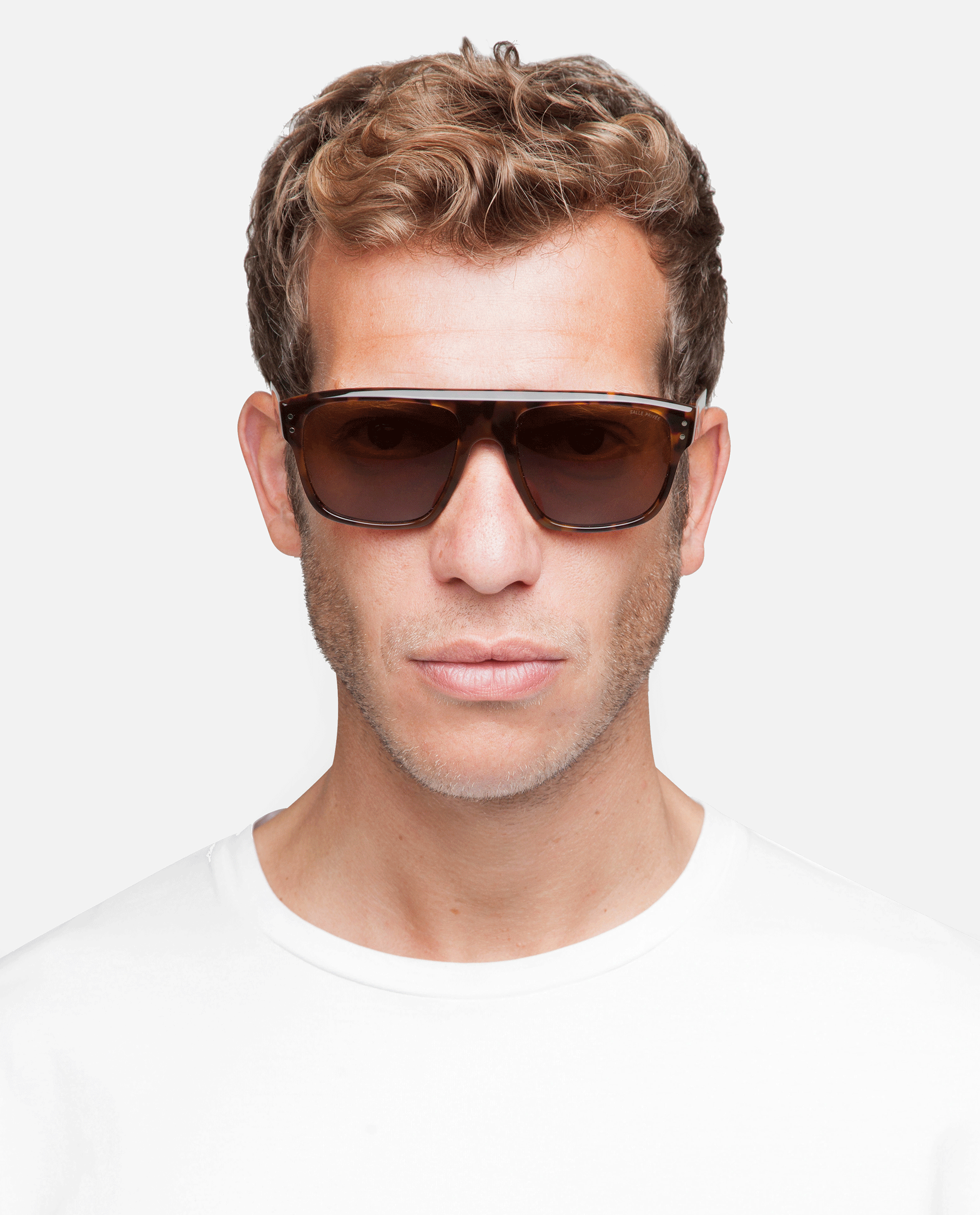 KEITH Sunglasses Tortoise - Brown – SALLE PRIVÉE