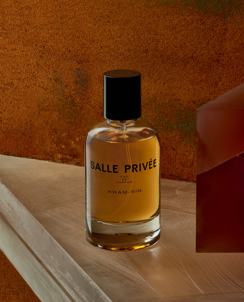 KHAM-SIN Eau de Parfum – SALLE PRIVÉE
