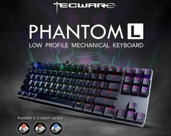 tecware phantom l brown